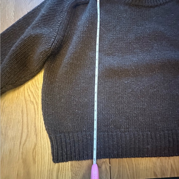 Babaa 51 Sweater in Earth Excellent Condition - Picture 8 of 8